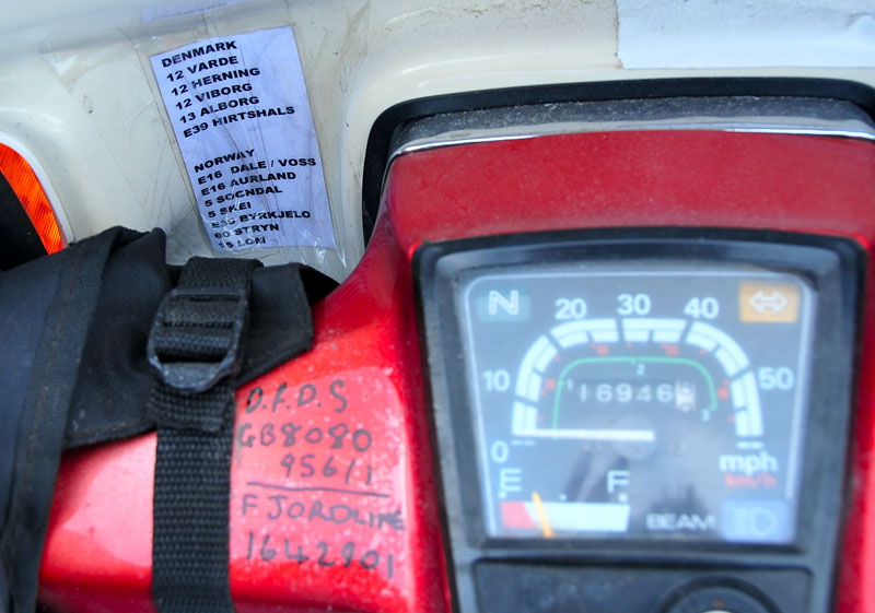 Scandinavie, Norvge, Sude, Finlande